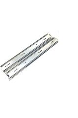 Teleskopik Çekmece Rayı 4.3cm 45cm Minnes Ray