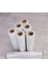 Sfs Palet Streç Film 17 Mikron 50 Cm X 300 Mt 1 Adet Strec Fılm 1 Kalite