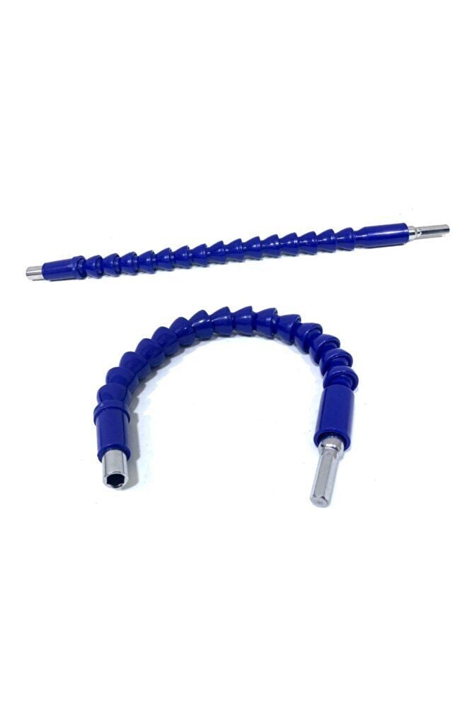 Esnek Şaft Matkap Ucu Şarjlı Matkap Ucu Bağlantı Uç Bits Uç