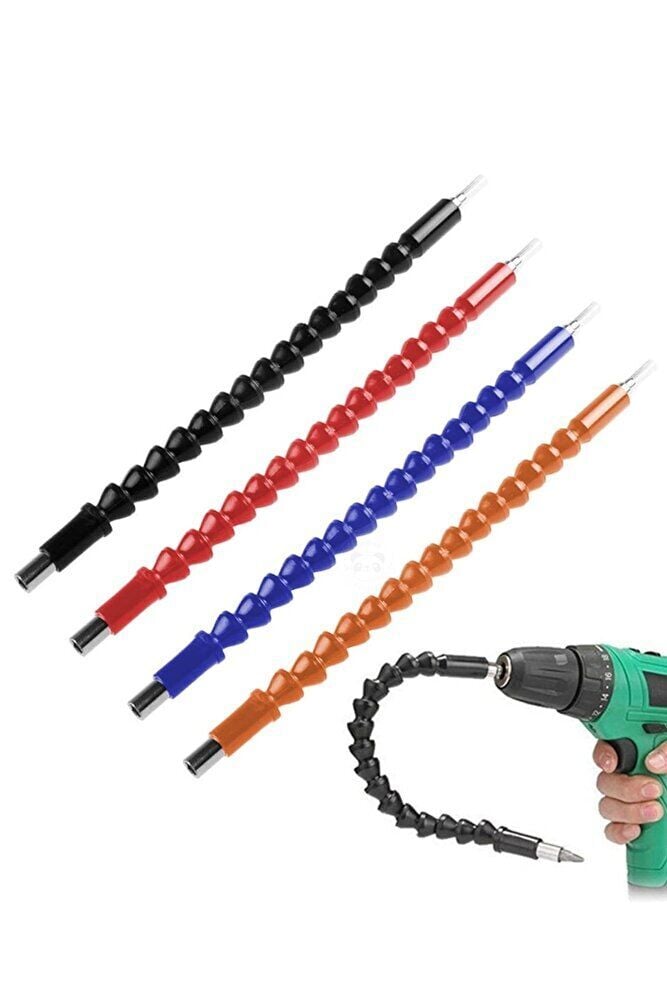 Bits Uç Matkap Ucu Esnek