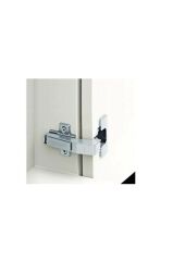 Star 90 Derece Uzun Menteşe Taban Vida Dahil