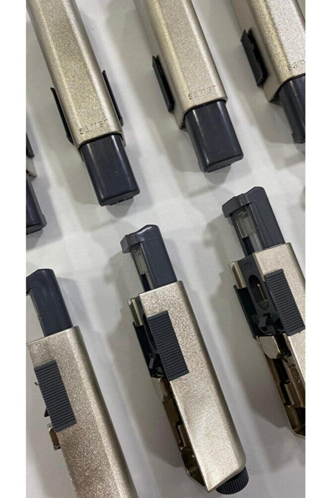 Star Düz Menteşe Yavaşlatıcısı Nikel (5 ADET)