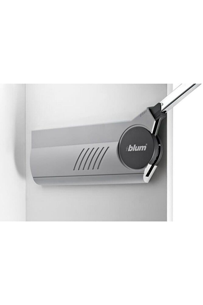 Aventos Hf Gri Kalkar Kapak Sistemi 25'lik Güç Ünitesi 38'lik Kol