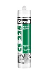 Beyaz Silikon 2'li Set Ve Plastik Silikon Tabancası